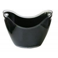 2018 customized  wing shape plastic ice bucket ice container