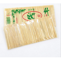 bamboo disposable toothpicks