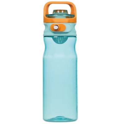 New Design Plastic Sport Water Bottle,  BPA Free Tritan Drinking Bottle with Handle